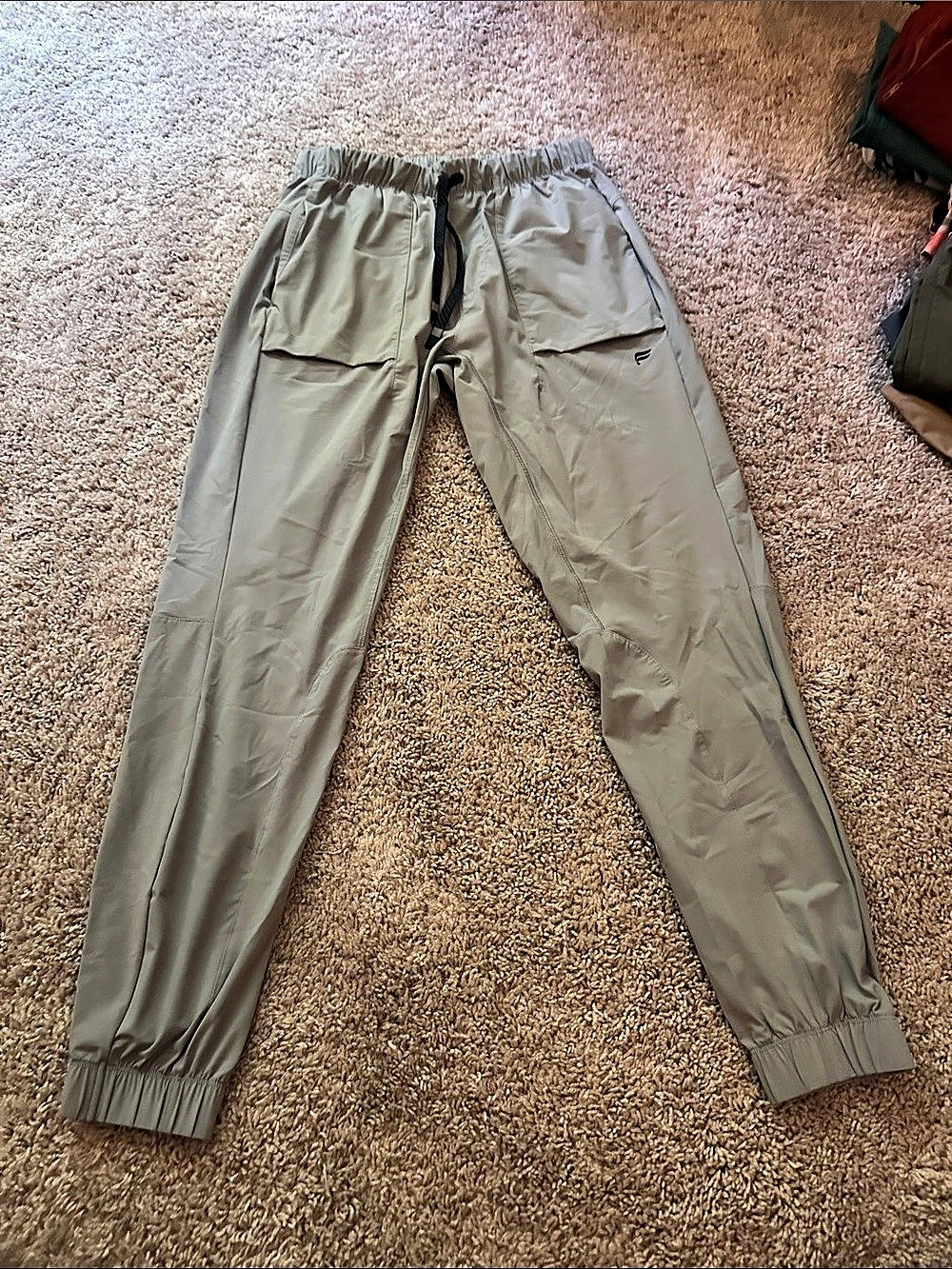 Fabletics One Jogger Gray